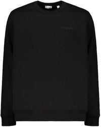 Burberry - Pullover Mit Rundhalsausschnitt - Lyst