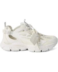 Off-White c/o Virgil Abloh - Be Right Back Open Sneakers - Lyst
