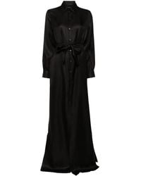 Tom Ford - Silk Shirt Dress - Lyst