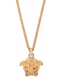 Versace - Necklaces - Lyst