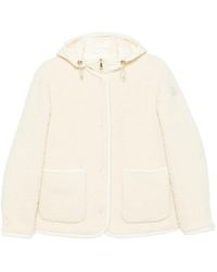 Moncler - Veste Hylesine À Capuche - Lyst
