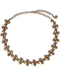 Etro - Paisley Necklace - Lyst