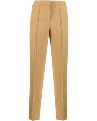 A.P.C. - Cropped Broek - Lyst