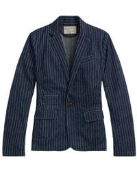 RRL - Sloane Blazer - Lyst