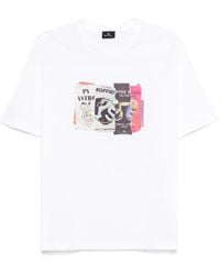 Paul Smith - T-Shirts And Polos - Lyst