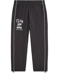 PATTA - Pantaloni Sportivi Con Logo Ricamato - Lyst