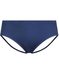 DSquared² - Logo-Print Swim Brief - Lyst