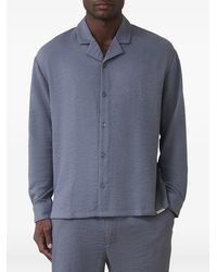 Mauvais - Fiorano Long-Sleeve Shirt - Lyst