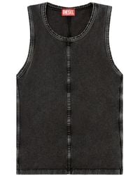 DIESEL - T-Mely Vest - Lyst