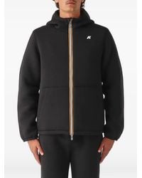 K-Way - Jack Spader Reversible Jacket - Lyst