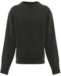 Entire studios - Pod Crew-Neck Sweatshirt - Lyst