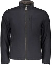 Moorer - Aramis reversible down jacket - Lyst