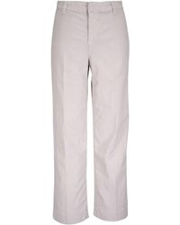 Frank & Eileen - Wexford Patch-Pocket Trousers - Lyst