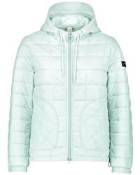 Betty Barclay - Quilted Hooded Jacket - Lyst