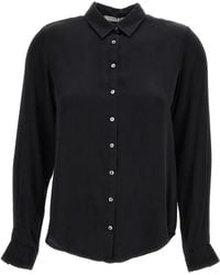 Q-WINS - Overhemd Met Knoopsluiting - Lyst
