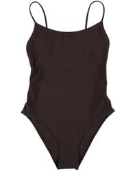 Lido - Trentasei Spaghetti-Strap Swimsuit - Lyst