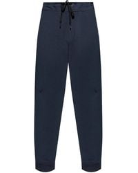 On Shoes - Elasticated Drawstring Track Pants - Lyst