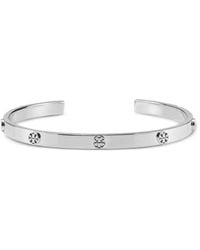 Tory Burch - Miller Studded Cuff Bracelet - Lyst