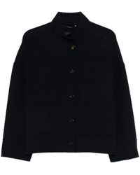 Max Mara - Renna Button Jacket - Lyst