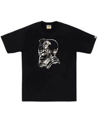 A Bathing Ape - Tree Edge Camo General T-Shirt - Lyst