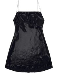 DIESEL - D-Minty Short Dress - Lyst