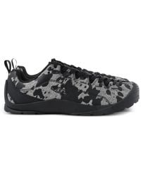 Keen - Jasper Cow-Print Panelled Sneakers - Lyst