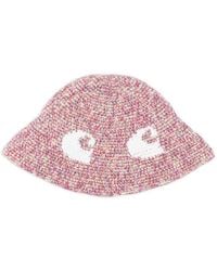 Carhartt - Eyes Cotton Beanie - Lyst