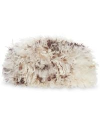 The Seafarer - Faux-Fur Hat - Lyst