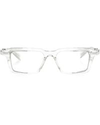 Balmain - Eckige Legion Iii Brille - Lyst