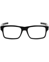 Tag Heuer - Golden Age Rectangle-Frame Glasses - Lyst