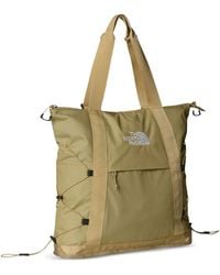 The North Face - Borealis Embroidered-Logo Tote Bag - Lyst