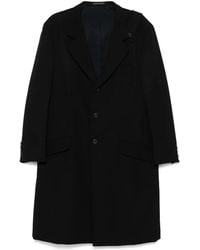 Yohji Yamamoto - Wollen Jas - Lyst
