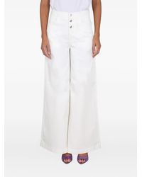 Department 5 - Pantaloni Con Bottoni - Lyst