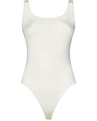 Wolford - Body Mit U-Boot-Ausschnitt - Lyst