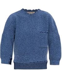 Marni - Jersey de lana virgen - Lyst