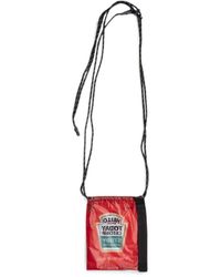 Yoshio Kubo - Graphic-Print Shoulder Bag - Lyst