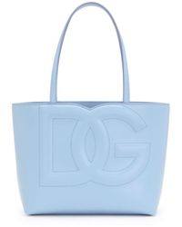 Dolce & Gabbana - Dg Tote Bag - Lyst