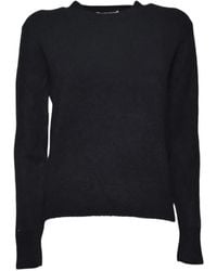 MC2 Saint Barth - Crew-Neck Long-Sleeve Sweater - Lyst