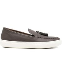 Fratelli Rossetti - Scarpe Stringate Con Nappina - Lyst