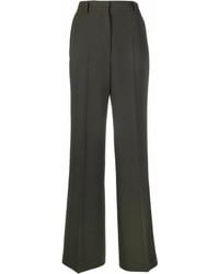 Alberto Biani - Hose Mit Geradem Bein - Lyst