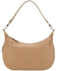 Liu Jo - Zip-Detail Shoulder Bag - Lyst