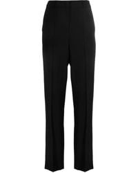 Emporio Armani - Slim Fit Trousers - Lyst