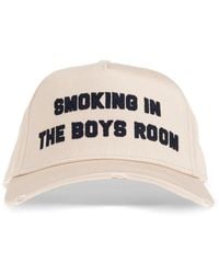 DSquared² - D2 College Baseball Cap - Lyst