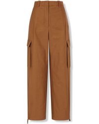 Studio Tomboy X - Straight-Leg Cargo Trousers - Lyst