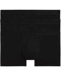 Tommy Hilfiger - Logo-Waistband Boxers (Pack Of Three) - Lyst