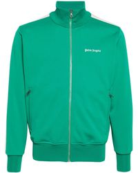 Palm Angels - Logo Track Jacket - Lyst