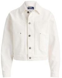 Polo Ralph Lauren - Buttoned Jacket - Lyst