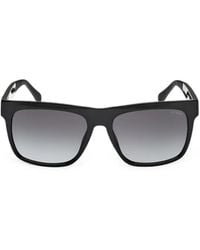GUESS EYEWEAR - Square-Frame Sunglasses - Lyst