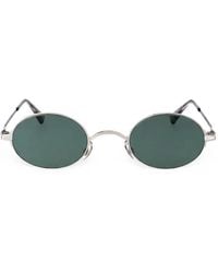 Mykita - Neophan Round-Frame Sunglasses - Lyst