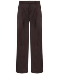 Gestuz - Gzpaula Pleated Trousers - Lyst